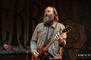 Blackberry Smoke at Silverado's in Black Mountain North Carolina