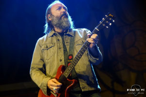 Blackberry Smoke at Silverado's in Black Mountain North Carolina