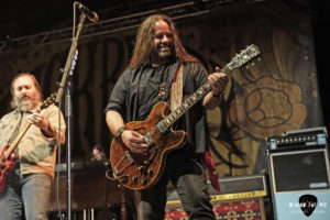 Blackberry Smoke at Silverado's in Black Mountain North Carolina