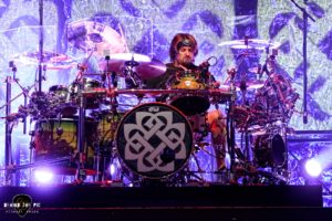 Breaking Benjamin in Charlotte NC for the American Tour 2022 at PNC Music Pavilion