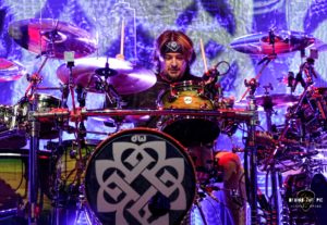 Breaking Benjamin in Charlotte NC for the American Tour 2022 at PNC Music Pavilion