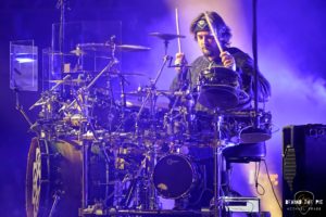 Breaking Benjamin in Charlotte NC for the American Tour 2022 at PNC Music Pavilion