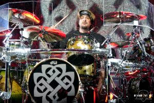 Breaking Benjamin in Charlotte NC for the American Tour 2022 at PNC Music Pavilion