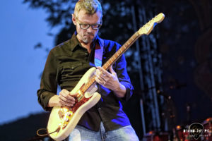 North Mississippi Allstars at Silverado's on Black Mountain North Carolina