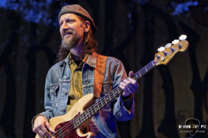 North Mississippi Allstars at Silverado's on Black Mountain North Carolina