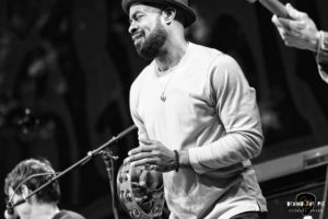 North Mississippi Allstars at Silverado's on Black Mountain North Carolina