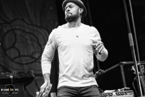 North Mississippi Allstars at Silverado's on Black Mountain North Carolina