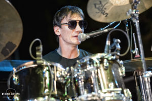 North Mississippi Allstars at Silverado's on Black Mountain North Carolina