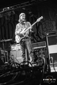 North Mississippi Allstars at Silverado's on Black Mountain North Carolina