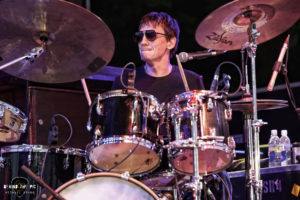 North Mississippi Allstars at Silverado's on Black Mountain North Carolina