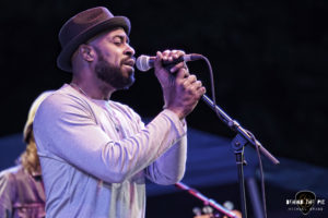 North Mississippi Allstars at Silverado's on Black Mountain North Carolina