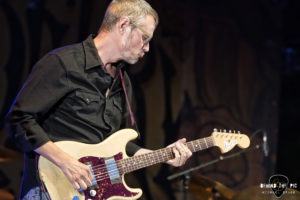 North Mississippi Allstars at Silverado's on Black Mountain North Carolina