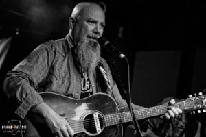 Kendell Marvel at The Radio Room in Greenville South Carolina