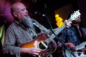 Kendell Marvel at The Radio Room in Greenville South Carolina