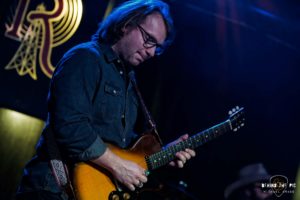 Kendell Marvel at The Radio Room in Greenville South Carolina