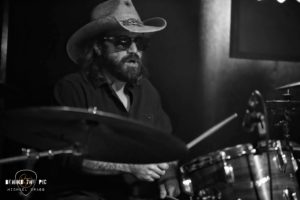 Kendell Marvel at The Radio Room in Greenville South Carolina