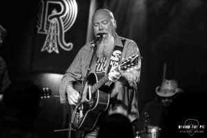 Kendell Marvel at The Radio Room in Greenville South Carolina