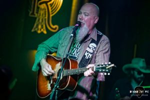 Kendell Marvel at The Radio Room in Greenville South Carolina