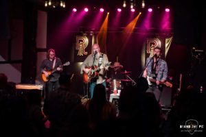 Kendell Marvel at The Radio Room in Greenville South Carolina