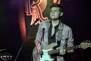 Kendell Marvel at The Radio Room in Greenville South Carolina