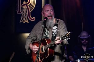 Kendell Marvel at The Radio Room in Greenville South Carolina