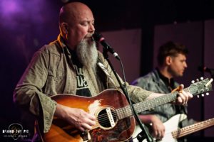 Kendell Marvel at The Radio Room in Greenville South Carolina