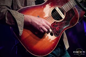 Kendell Marvel at The Radio Room in Greenville South Carolina