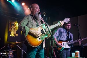 Kendell Marvel at The Radio Room in Greenville South Carolina