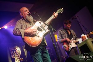 Kendell Marvel at The Radio Room in Greenville South Carolina