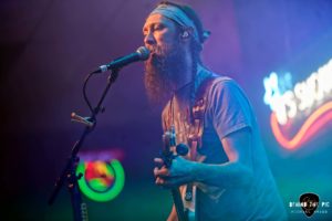 Trey Lewis at the Blindhorse Saloon in Greenville, SC