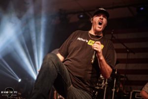 Trey Lewis at the Blindhorse Saloon in Greenville, SC