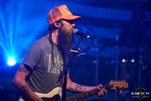 Trey Lewis at the Blindhorse Saloon in Greenville, SC