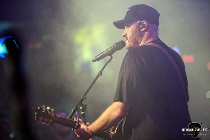 Trey Lewis at the Blindhorse Saloon in Greenville, SC