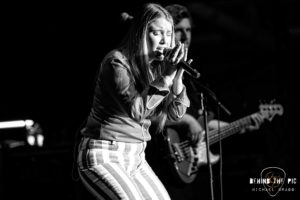 Alexandra Kay at Spartanburg Memorial Auditorium for the One Night Only Tour