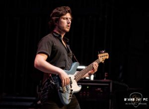 Alexandra Kay at Spartanburg Memorial Auditorium for the One Night Only Tour