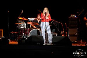 Alexandra Kay at Spartanburg Memorial Auditorium for the One Night Only Tour
