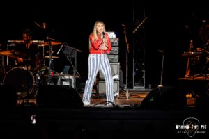 Alexandra Kay at Spartanburg Memorial Auditorium for the One Night Only Tour