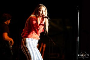 Alexandra Kay at Spartanburg Memorial Auditorium for the One Night Only Tour