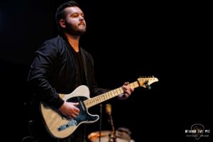 Alexandra Kay at Spartanburg Memorial Auditorium for the One Night Only Tour