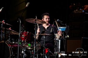 Alexandra Kay at Spartanburg Memorial Auditorium for the One Night Only Tour