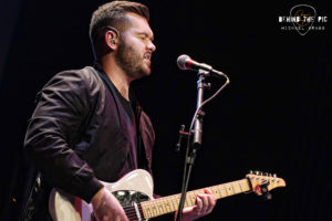 Alexandra Kay at Spartanburg Memorial Auditorium for the One Night Only Tour