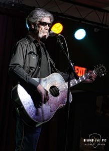 Billy Don Burns at Powdersville Pub in South Carolina