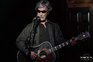 Billy Don Burns at Powdersville Pub in South Carolina