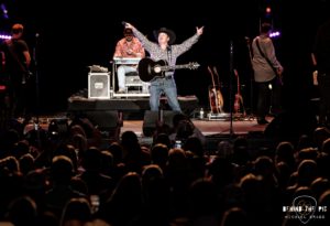 Clay Walker at Spartanburg Memorial Auditorium for the One Night Only Tour