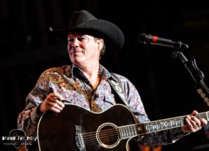 Clay Walker at Spartanburg Memorial Auditorium for the One Night Only Tour