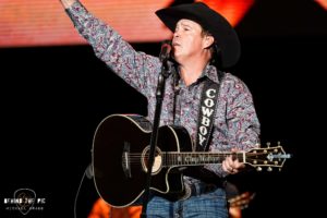 Clay Walker at Spartanburg Memorial Auditorium for the One Night Only Tour