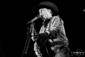 Clay Walker at Spartanburg Memorial Auditorium for the One Night Only Tour