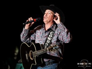 Clay Walker at Spartanburg Memorial Auditorium for the One Night Only Tour