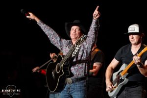 Clay Walker at Spartanburg Memorial Auditorium for the One Night Only Tour
