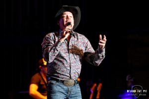 Clay Walker at Spartanburg Memorial Auditorium for the One Night Only Tour